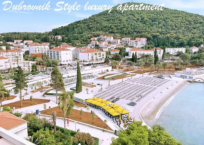 Dubrovnik Style Luxury Apartment 2