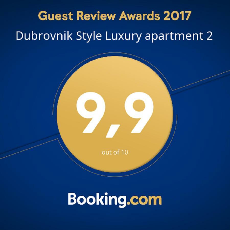 Apartment Style Luxury 2 Dubrovnik